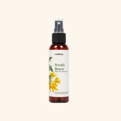 Pillow & Linen Spray Fresh Linen 100 ml
