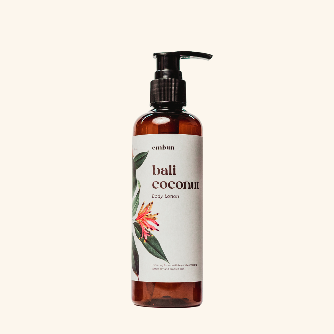 Body Lotion Bali Coconut