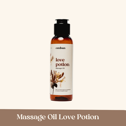 Massage Oil Love Potion 100 ml