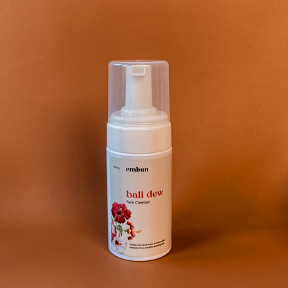 Face Cleanser Bali Dew 100 ml
