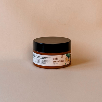 Body Scrub Bali Sunshine 100 gr