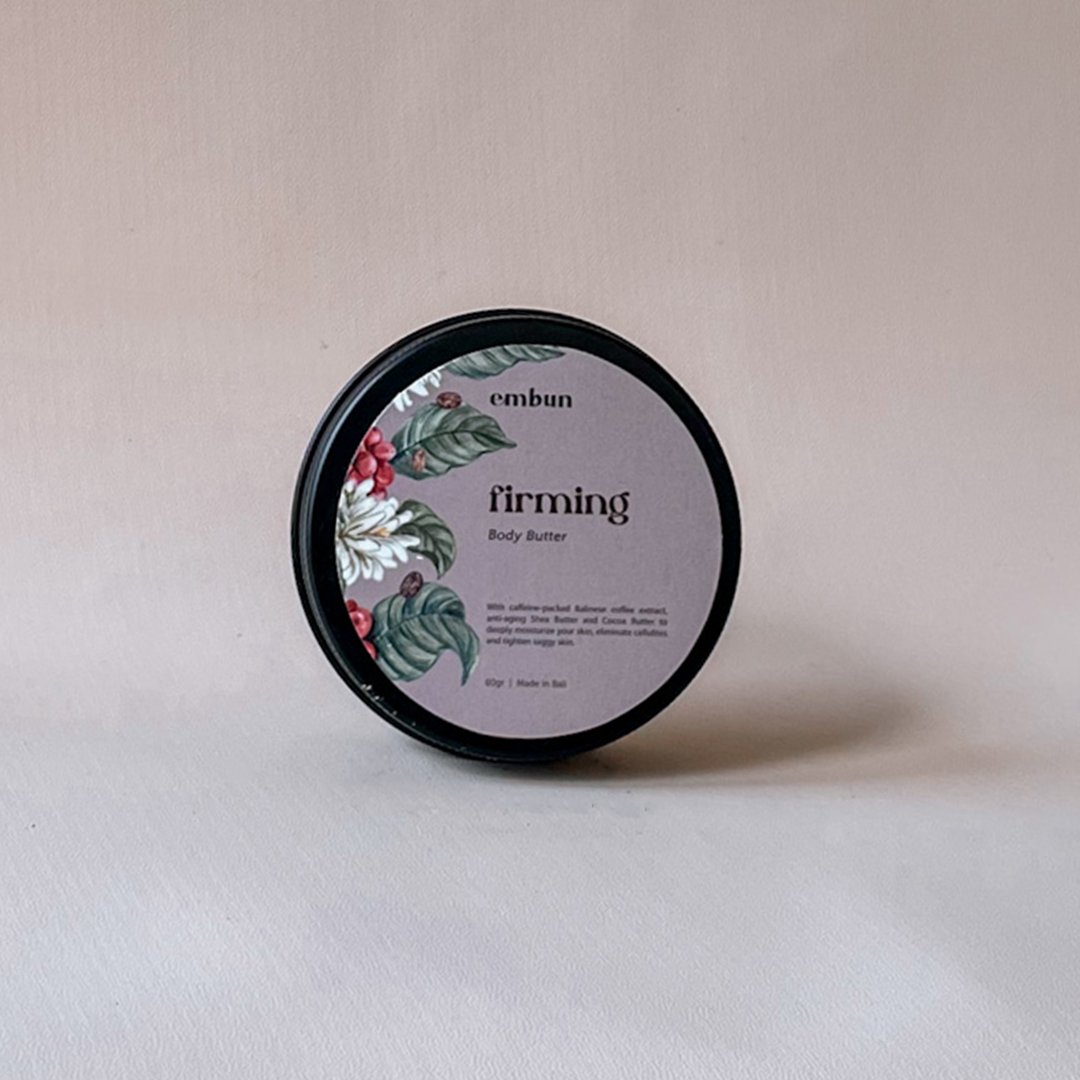 Body Butter Firming 60 gr