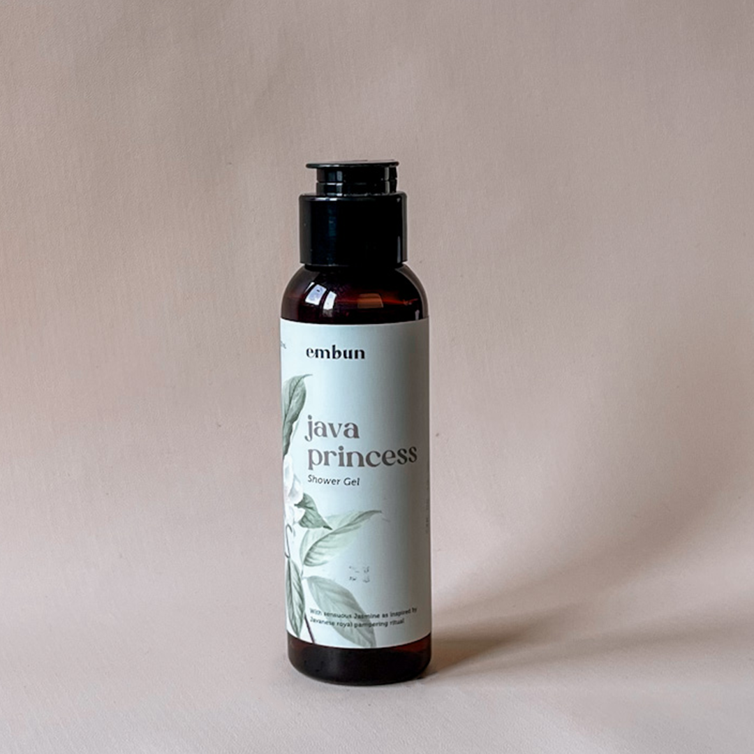 Shower Gel Java Princess