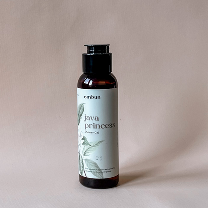 Shower Gel Java Princess