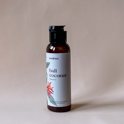 Shampoo Bali Coconut