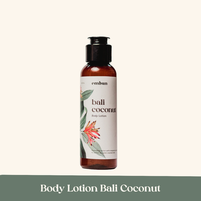 Body Lotion Bali Coconut