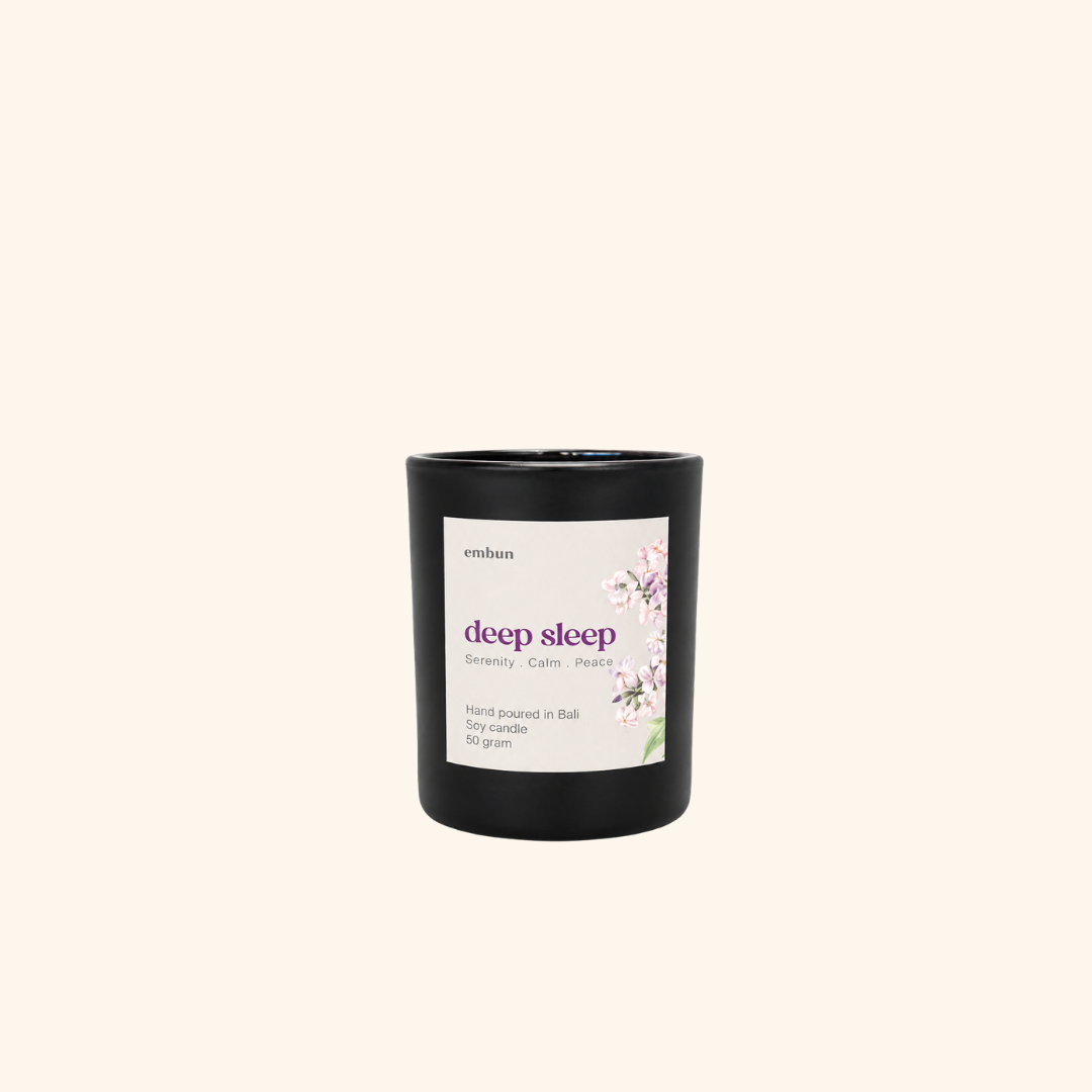 Candle Deep Sleep