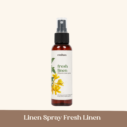 Pillow & Linen Spray Fresh Linen 100 ml