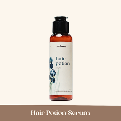 Hair Potion Serum 100 ml