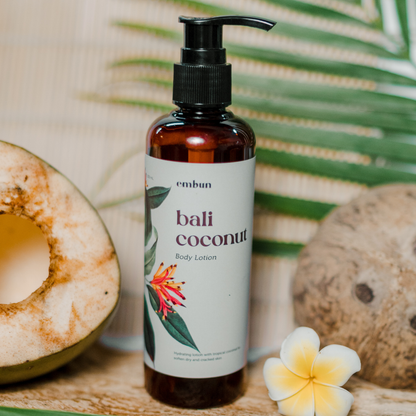 Body Lotion Bali Coconut