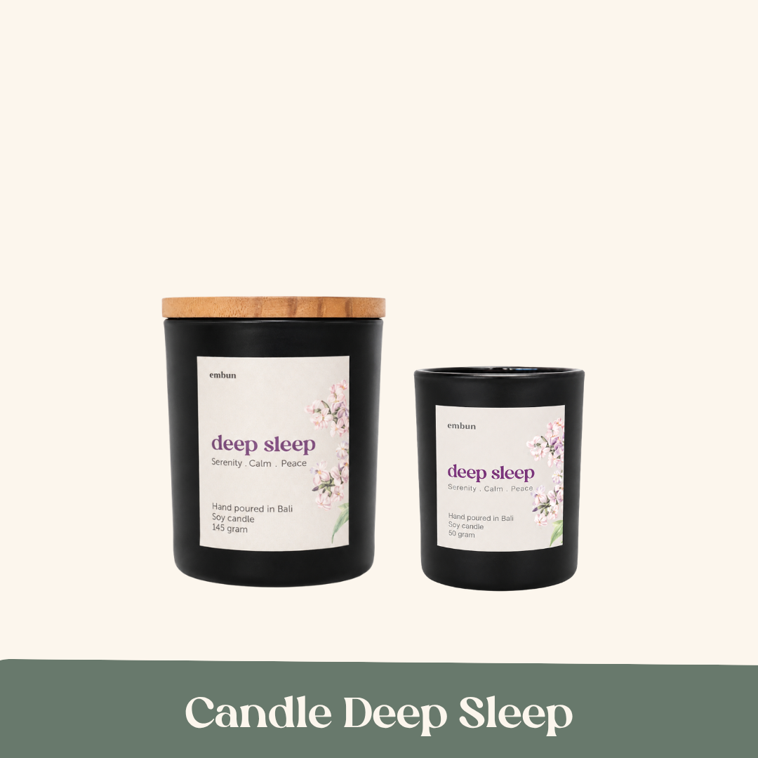 Candle Deep Sleep