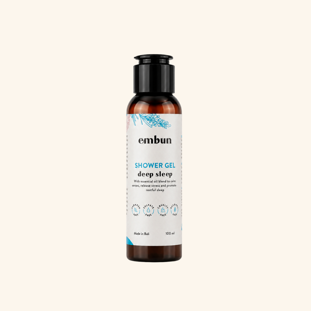 Shower Gel Deep Sleep