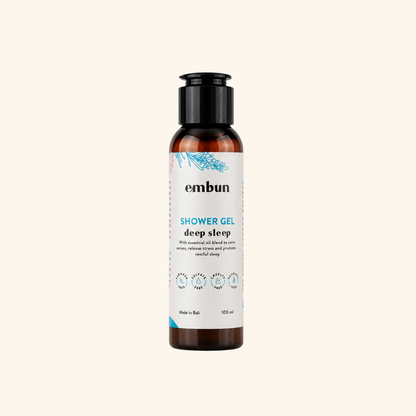 Shower Gel Deep Sleep