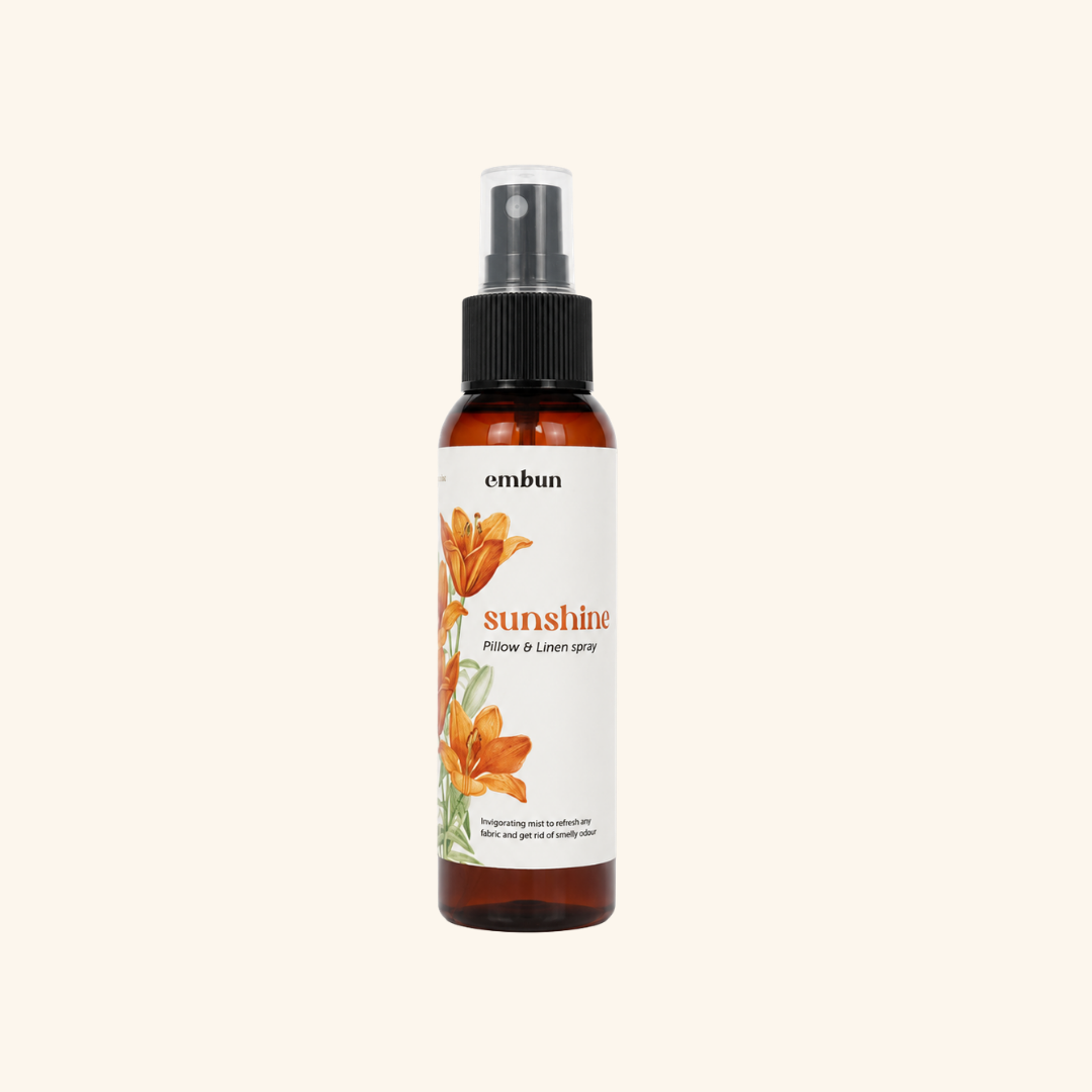 Pillow & Linen Spray Sunshine 100 ml