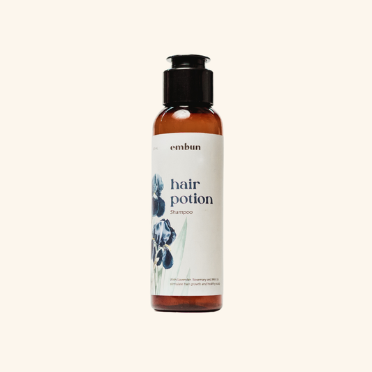 Shampoo Hair Potion
