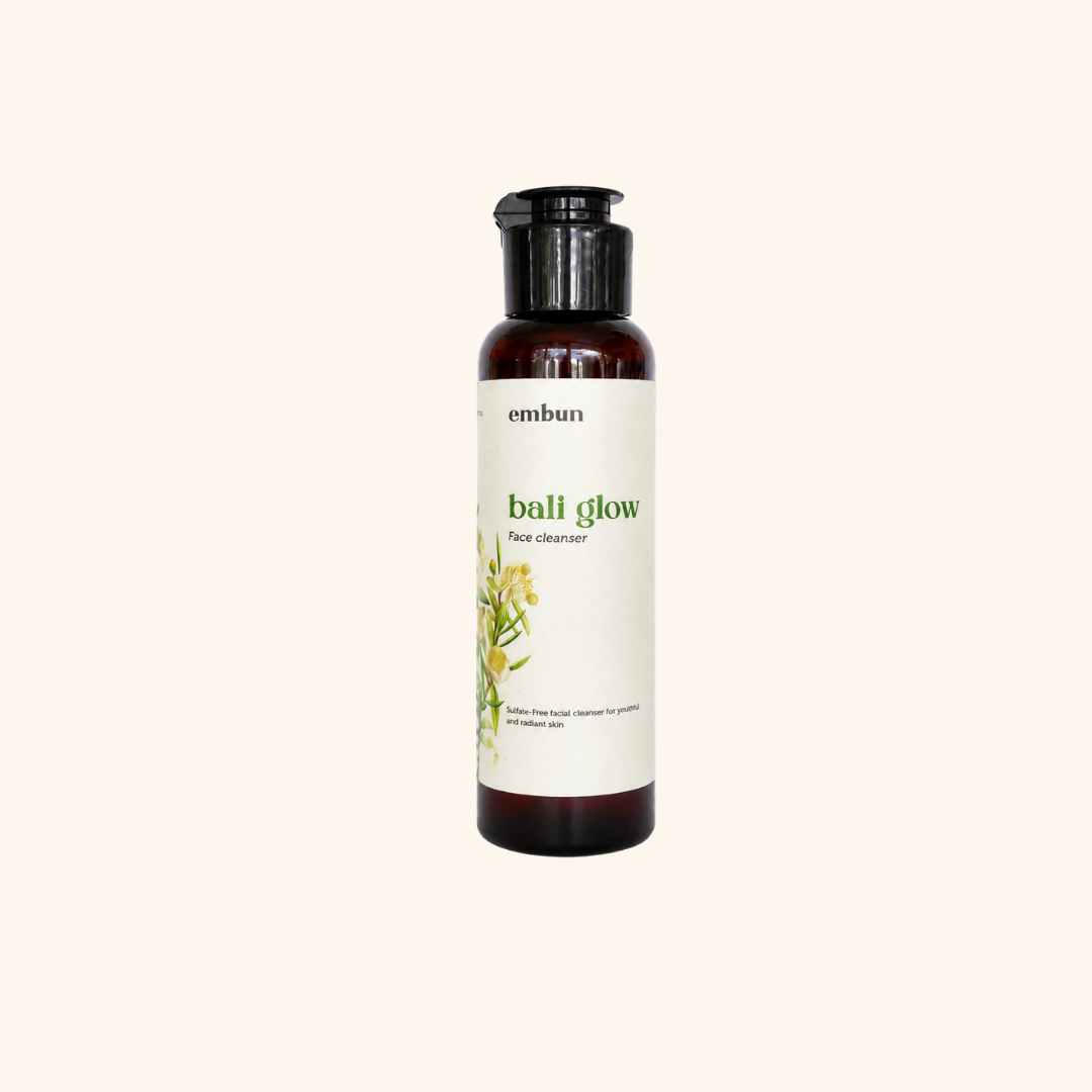 Face Cleanser Bali Glow 100 ml