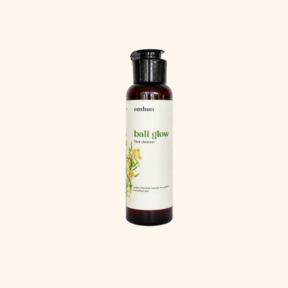Face Cleanser Bali Glow 100 ml