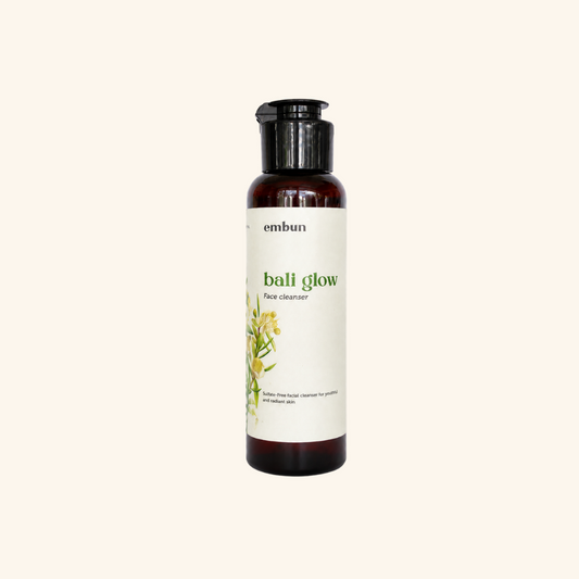 Face Cleanser Bali Glow 100 ml