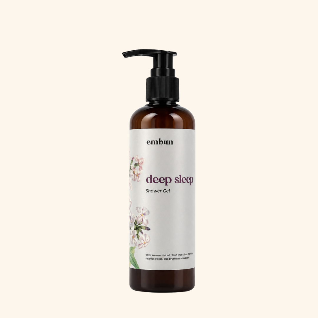 Shower Gel Deep Sleep