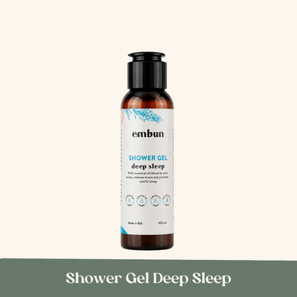 Shower Gel Deep Sleep