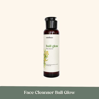 Face Cleanser Bali Glow 100 ml
