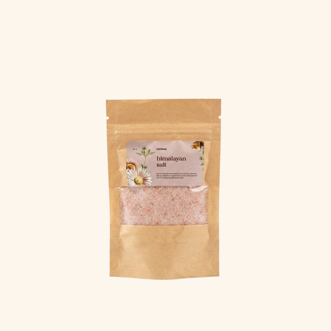 Himalayan Salt 60 gr