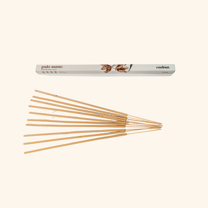 Incense Palo Santo