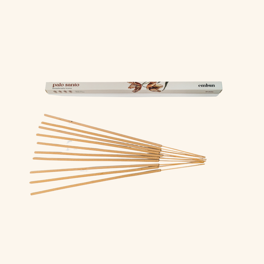 Incense Palo Santo