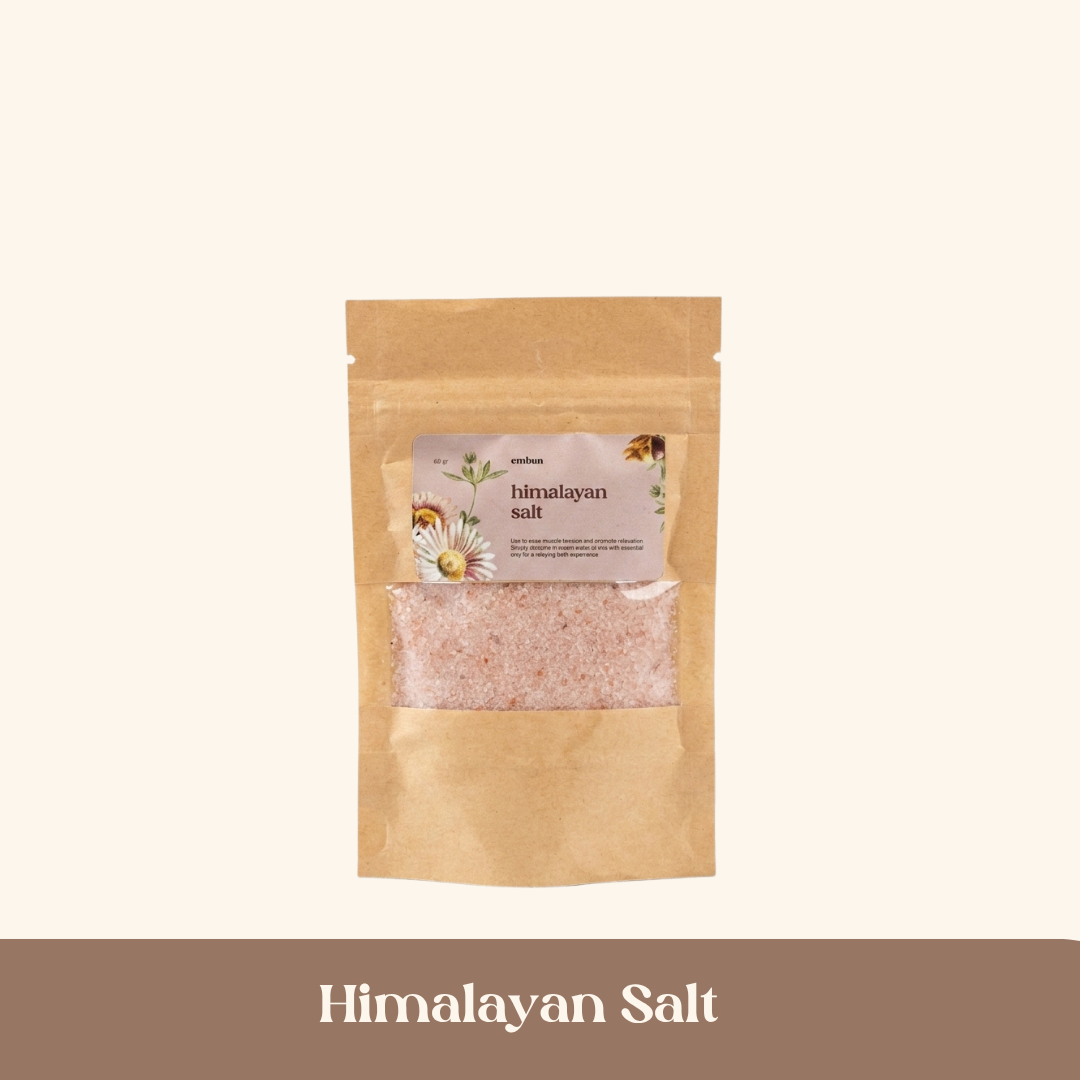 Himalayan Salt 60 gr