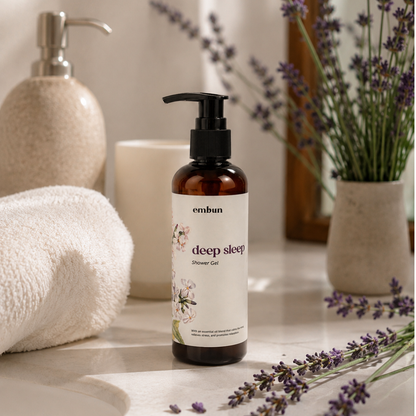 Shower Gel Deep Sleep