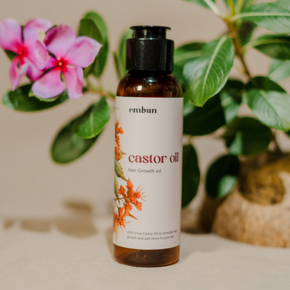 Castor Oil 100 ml