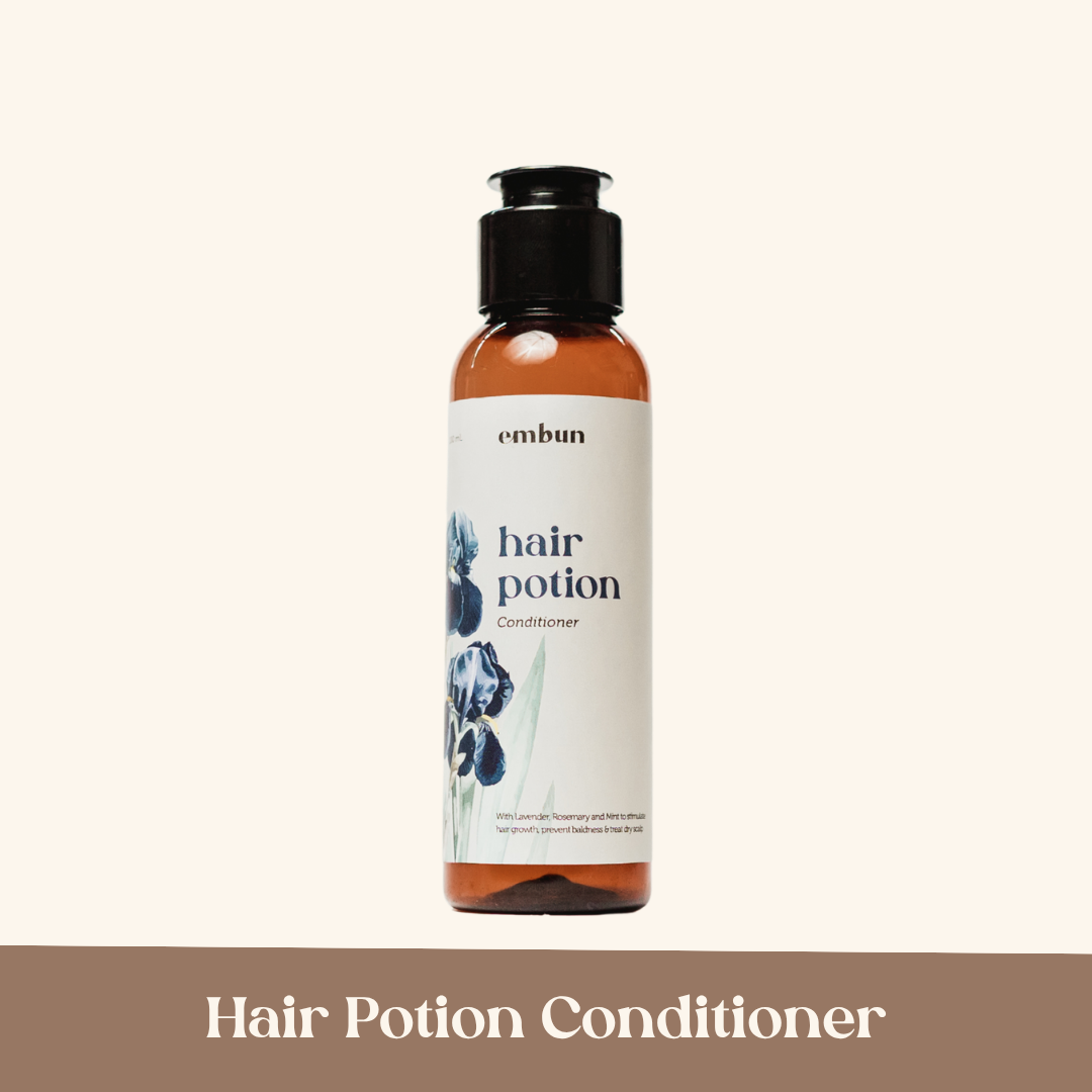Conditioner Hair Potion