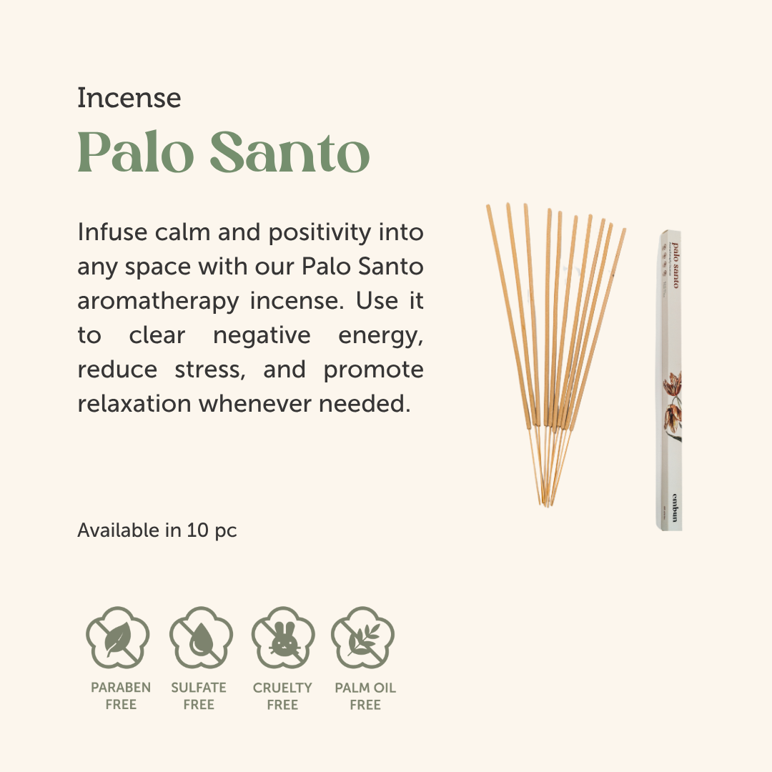 Incense Palo Santo
