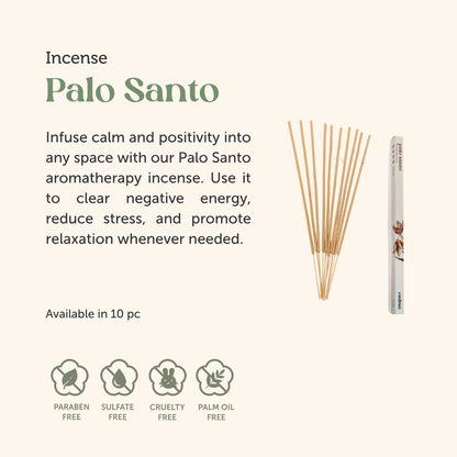 Incense Palo Santo