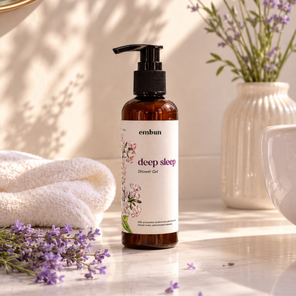 Shower Gel Deep Sleep