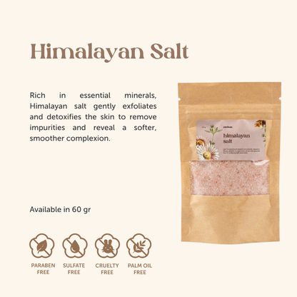 Himalayan Salt 60 gr