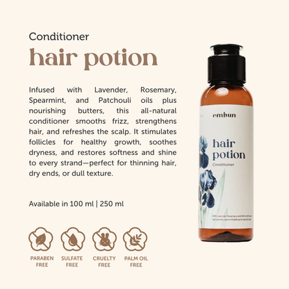Conditioner Hair Potion