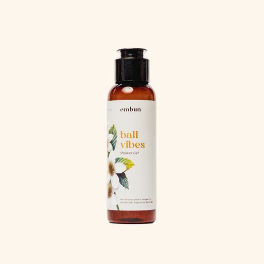 Shower Gel Bali Vibes