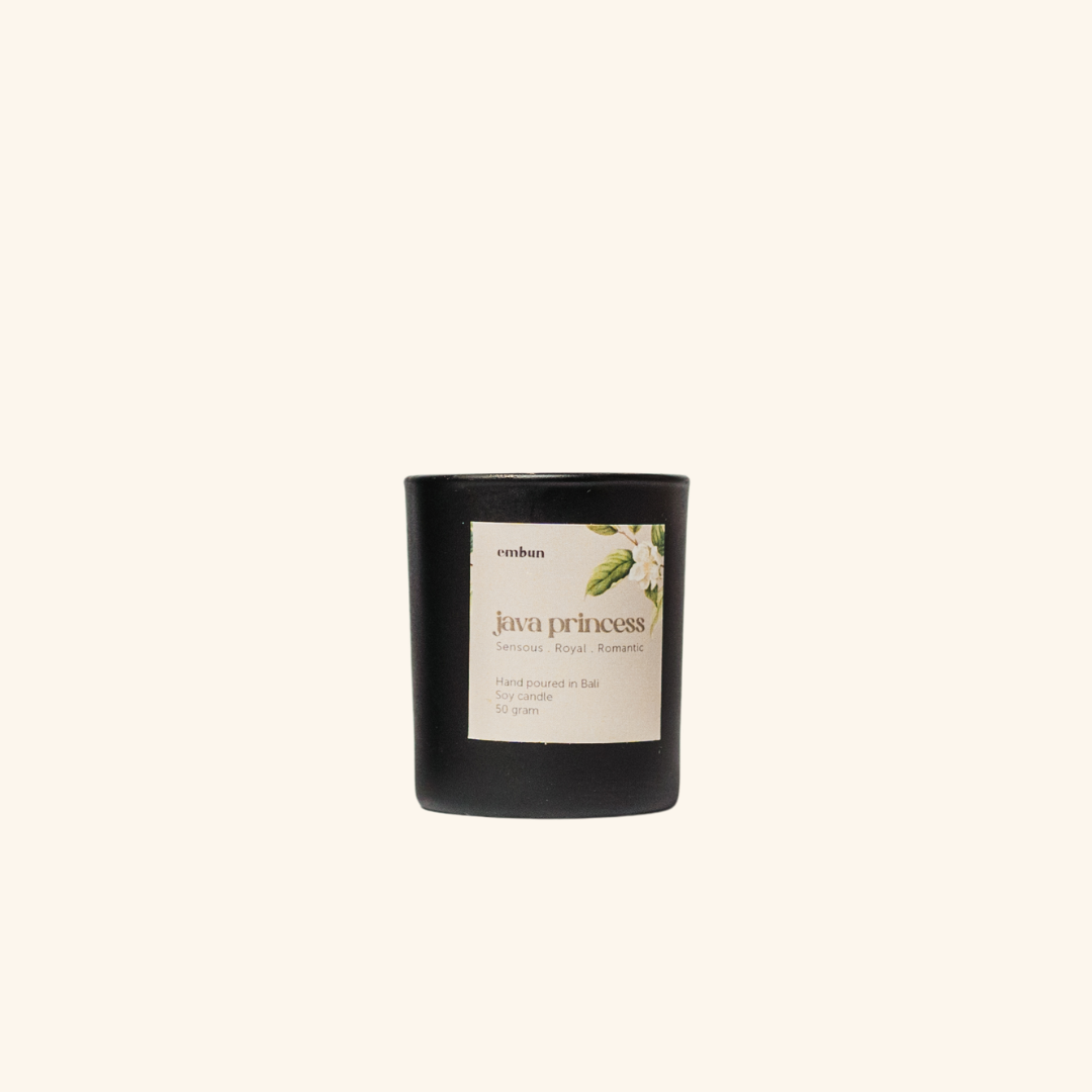 Candle Java Princess