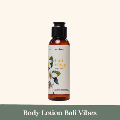 Body Lotion Bali Vibes