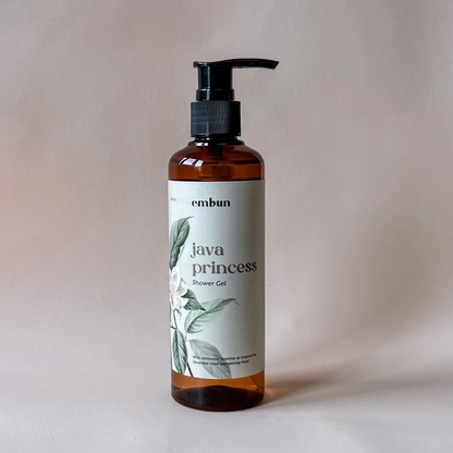 Shower Gel Java Princess