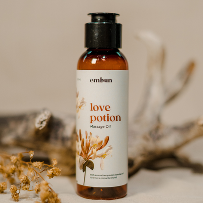 Massage Oil Love Potion 100 ml