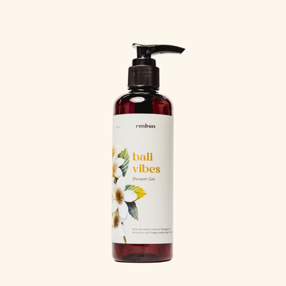 Shower Gel Bali Vibes