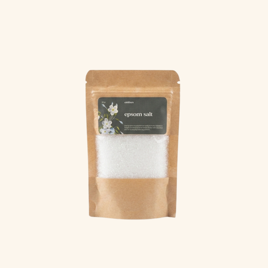 Epsom Salt 60 gr