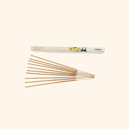 Incense Bali Vibes
