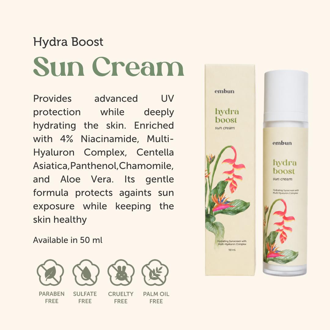 Hydra Boost Sun Cream 50 ml
