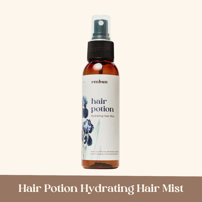 Hydrating Hair Mist Hair Potion 100 ml