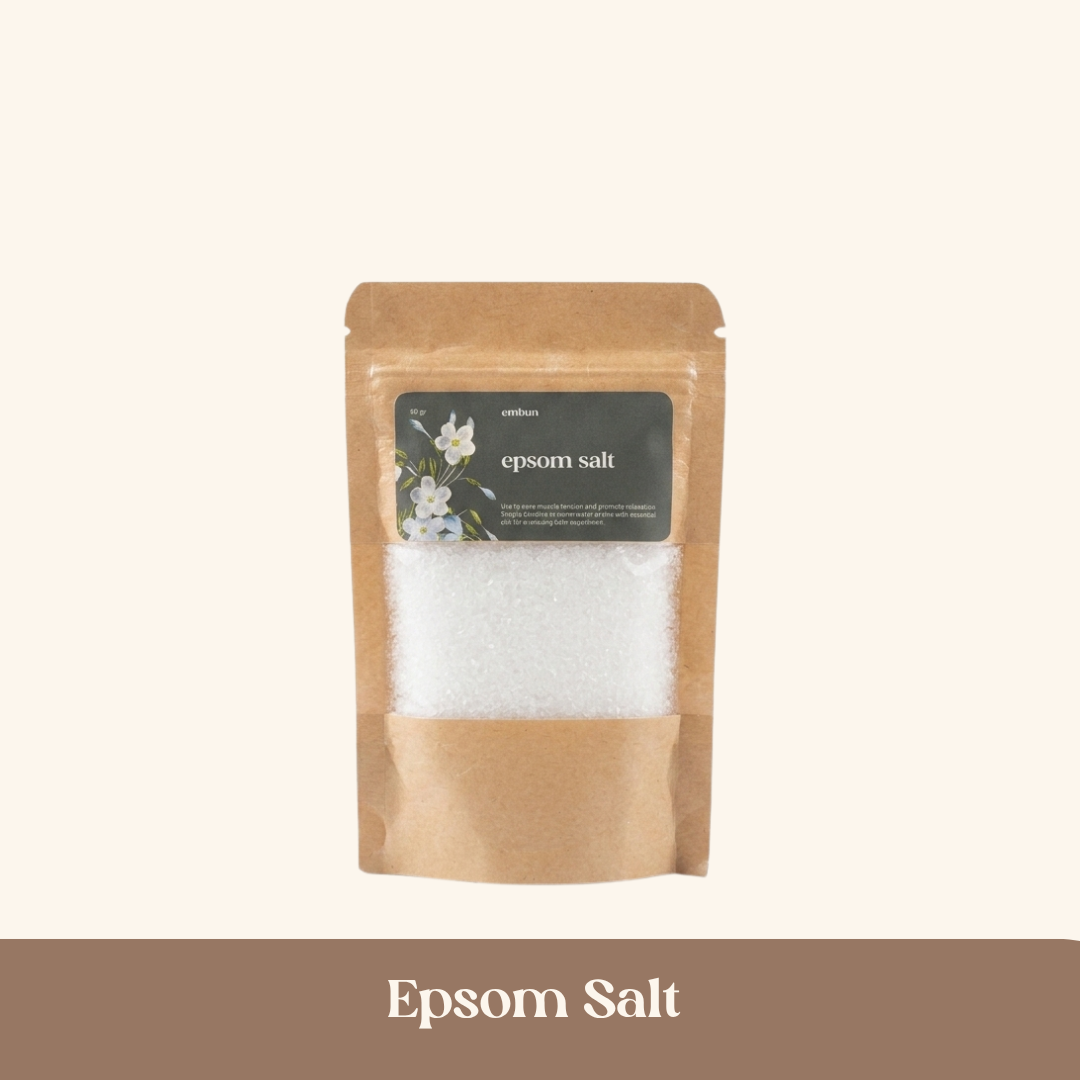 Epsom Salt 60 gr