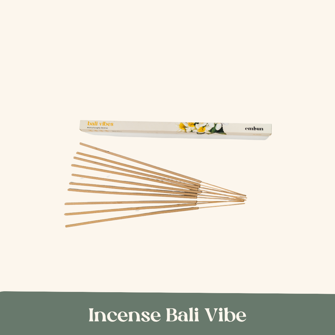 Incense Bali Vibes