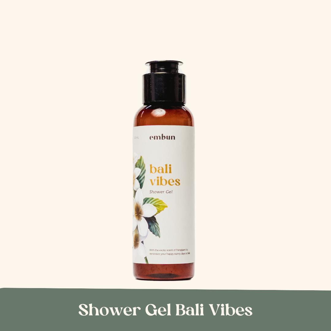 Shower Gel Bali Vibes